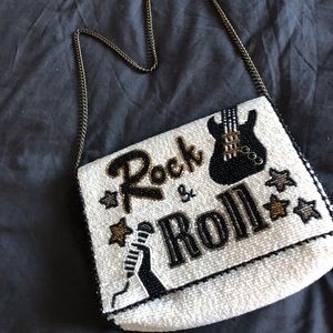 Bag in the chain. New.